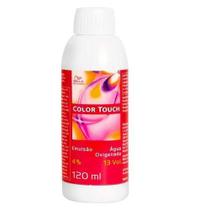 Wella Emulsão Color Touch Agua oxigenada 13 vol. 120ml