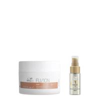 Wella Fusion Masc 150ml + Óleo Light 30ml