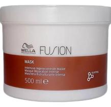 Wella Fusion Mascara Repararação Intensa Danos Danificados 500 ml