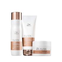 Wella Fusion Sh 250ml + Cond 200ml + Masc 150ml Wella Fusion Sh 250ml + Cond 200ml + Masc 150ml