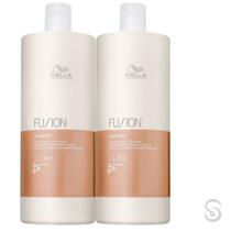 Wella Fusion Shampoo 1000ml (2 unidades) Wella Fusion Shampoo 1000ml (2 unidades)