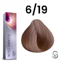 Wella Illumina Color 6/19 60ml