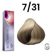 Wella Illumina Color 7/31 60ml Wella Illumina Color 7/31 60ml
