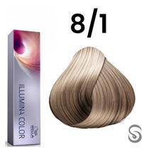 Wella Illumina Color 8/1 60ml