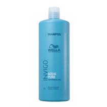 Wella - Invigo Balance Aqua Pure - Shampoo Antirresíduos 1000ml