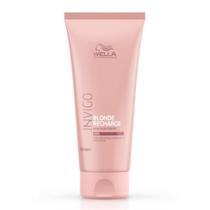 Wella - Invigo Blonde Recharge Cool Blonde Condicionador 200ml Wella - Invigo Blonde Recharge Cool Blonde Condicionador 200ml
