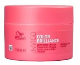 Wella Invigo Color Brilliance Máscara 150ml