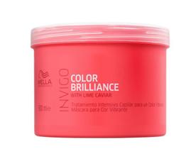 Wella Invigo Color Brilliance - Mascara 500ml