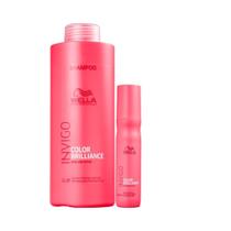 Wella Invigo Color Brilliance - Spray Bb Leave-in + Shampoo