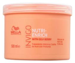 Wella Invigo Nutri Enrich Máscara 500ml