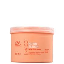 Wella Invigo Nutri-Enrich - Máscara de Nutrição 500ml