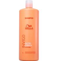 Wella Invigo Nutri Enrich Shampoo 1L