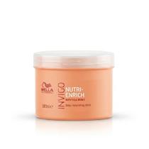 wella invigo nutrienrich máscara 500ml nutrição profunda brilho intenso cabelos macios e sem ressecamento wella invigo nutrienrich máscara 500ml nutrição profunda brilho intenso cabelos macios e sem ressecamento