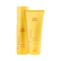 Wella Invigo Sun Kit Shampoo 250ml + Condicionador 200ml