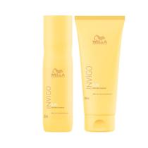 Wella Invigo Sun Shampoo 250ml e Condicionador 200ml