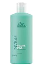 Wella Invigo Volume Boost Crystal Máscara Capilar 500ml Wella Invigo Volume Boost Crystal Máscara Capilar 500ml