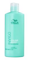 Wella Invigo Volume Boost Crystal Máscara Capilar 500ml