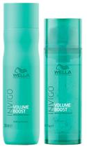 Wella Invigo Volume Boost Shampoo 250ml e Máscara 145ml Wella Invigo Volume Boost Shampoo 250ml e Máscara 145ml