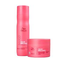 Wella Kit Color Brilliance Duo Tratamento(2 Produtos)