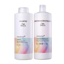 Wella Kit Color Motion Shamp 1l + Cond 1l