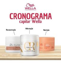 Wella Kit Cronograma 150ml Máscaras(Nutri/Oil Reflection/Fusion)