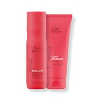 Wella Kit Invigo Color Brilliance Duo (2 Produtos)