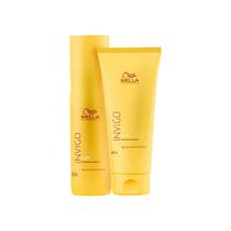 Wella Kit Invigo Sun - Shampoo e Condicionador 450ml