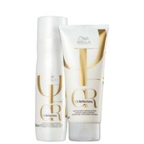 Wella Kit Oil Reflections Professional Duo (2 Produtos)