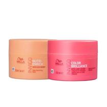 Wella Kit Professionals Invigo Color Brilliance Nutri-Enrich Duo