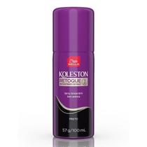 Wella Koleston Retoque Instantâneo Preto 100ml
