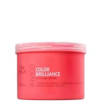 Wella Máscara Capilar Invigo Color Brilliance 500ml