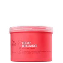 Wella Máscara Color Brilliance 500g