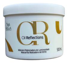 Wella Máscara Oil Reflections 500ml