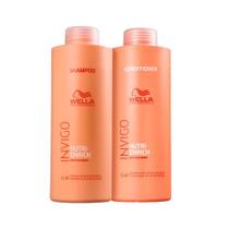 Wella Nutri Enrich Kit Shampoo 1000ml e Condicionador 1000ml