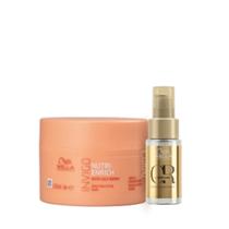 Wella Nutri-Enrich Masc 150ml + Oleo 30ml