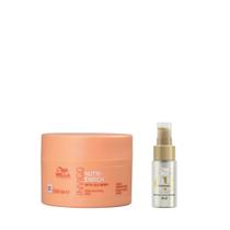Wella Nutri-Enrich Masc 150ml + Óleo Light 30ml