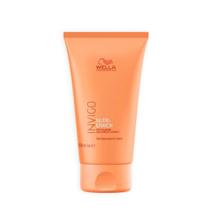 Wella Nutri Enrich Máscara Self Warm 150ml Nutrição Intensiva para Cabelos Secos