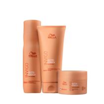Wella Nutri-Enrich Sh 250ml + Cond 200ml + Masc 150ml Wella Nutri-Enrich Sh 250ml + Cond 200ml + Masc 150ml
