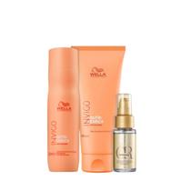 Wella Nutri-Enrich Sh 250ml + Cond 200ml + Oleo 30ml Wella Nutri-Enrich Sh 250ml + Cond 200ml + Oleo 30ml