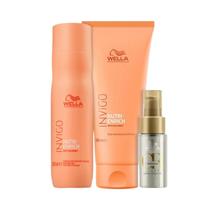 Wella Nutri-Enrich Sh 250ml + Cond 200ml + Oleo Light 30ml Wella Nutri-Enrich Sh 250ml + Cond 200ml + Oleo Light 30ml