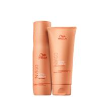 Wella Nutri-Enrich Sh 250ml + Cond 200ml Wella Nutri-Enrich Sh 250ml + Cond 200ml
