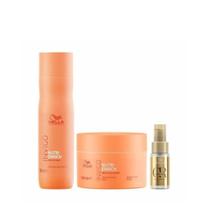 Wella Nutri-Enrich Sh 250ml + Masc 150ml + Oleo 30ml