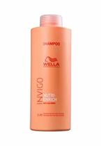 Wella - Nutri Enrich - Shampoo 1L Wella - Nutri Enrich - Shampoo 1L