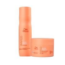 Wella Nutri-Enrich Shampoo 250ml + Máscara 150ml