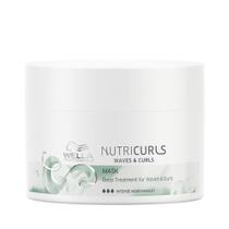 Wella NutriCurls Máscara 150ml Wella NutriCurls Máscara 150ml