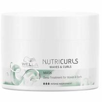 Wella - Nutricurls - Máscara De Nutrição 150 Ml