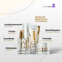Wella Oil Reflections - 4 Produtos Wella Oil Reflections - 4 Produtos