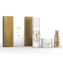 Wella Oil Reflections Kit 3 Produtos - Leia - Validade 08/25
