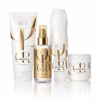 Wella Oil Reflections - Kit Sh + Cond + Masc + Oleo 100ml Wella Oil Reflections - Kit Sh + Cond + Masc + Oleo 100ml