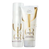 Wella Oil Reflections Kit Shampoo (250ml) E Condicionador (200ml)